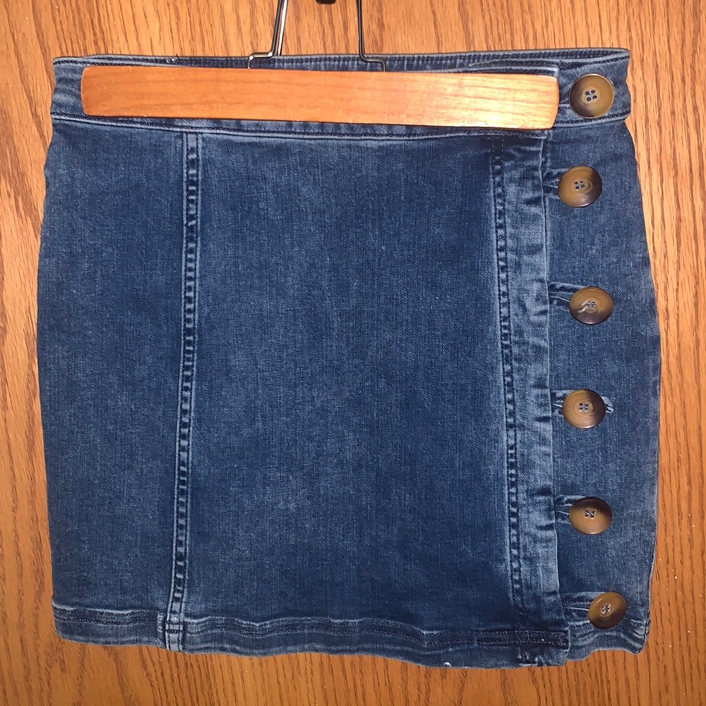 Free People Skirt